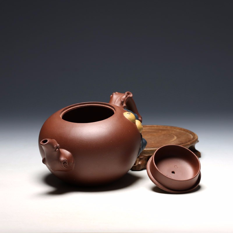 琵琶茶具